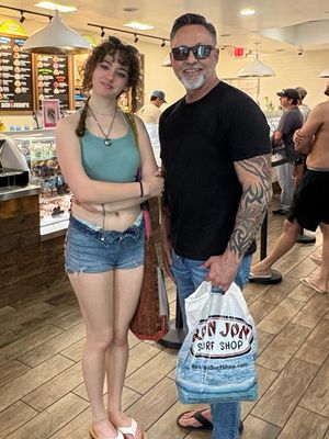 Image post by @themichaelpaulk on Instagram