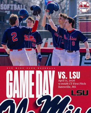 Image post by @olemissclubbaseball on Instagram