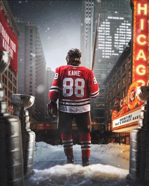 Image post by @88PKane on Twitter