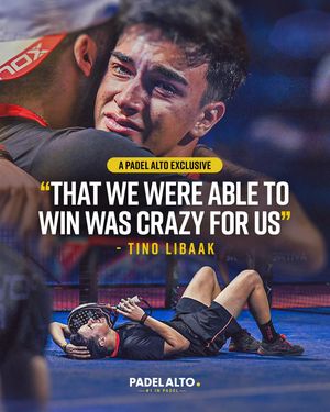 Image post by @padelalto on Instagram