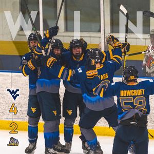 Image post by @wvuhockeyd2 on Instagram