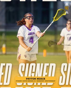 Image post by @ksuowlslax on Instagram