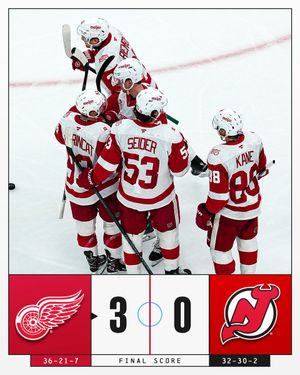 Image post by @NHL on Twitter