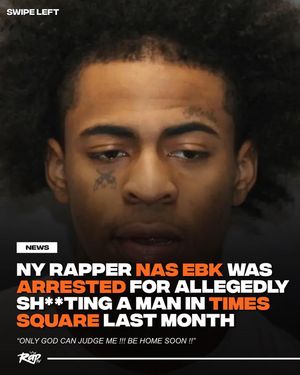 Image post by @rap on Instagram