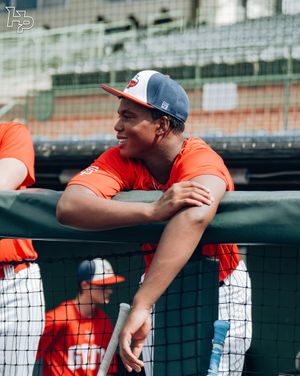 Image post by @hunterpencebaseball on Instagram