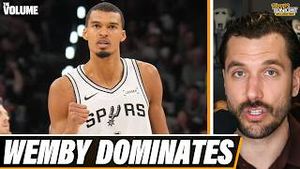 Video post by @hoopstonight on YouTube
