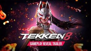 Video post by @bandainamcoamerica on YouTube