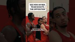 Video post by @chicagobulls on YouTube