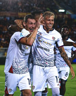 Image post by @seriea on Instagram