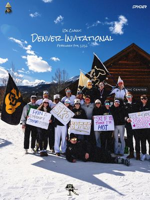 Image post by @cubuffsskiing on Instagram