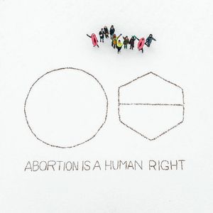 Image post by @shoutyourabortion on Instagram