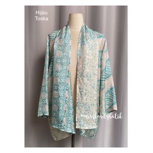 Image post by @misskendybatik on Instagram