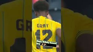 Video post by @FOX Soccer on YouTube