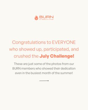 Image post by @burn on Instagram