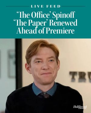 Image post by @hollywoodreporter on Instagram