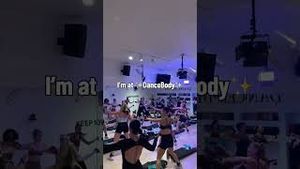 Video post by @dancebody on YouTube