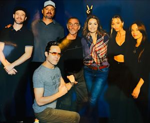 Image post by @themichaelrosenbaum on Instagram