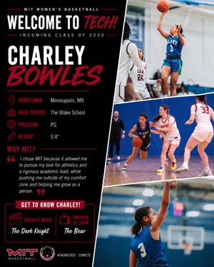 Image post by @mitwbball on Instagram