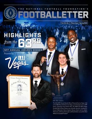 Image post by @NFFNetwork on Facebook