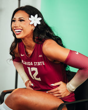 Image post by @fsuvolleyball on Instagram