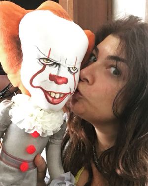 Image post by @andreadanaeisen on Instagram