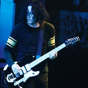 Image post by @officialjackwhite on Instagram