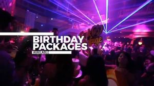 Video post by @MasquenightclubLV on Facebook