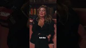 Video post by @pagesix on YouTube