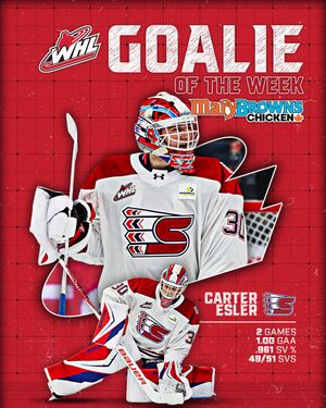 Image post by @westernhockeyleague on Instagram