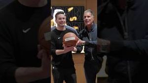 Video post by @lakers on YouTube