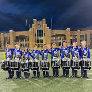 Image post by @bluedevilspercussion on Instagram