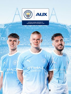 Image post by @mancity on Instagram