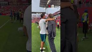 Video post by @deportes on YouTube
