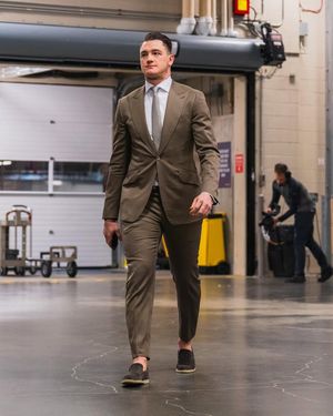 Image post by @canucks on Instagram