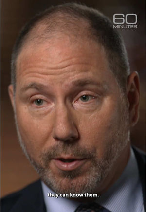 Video post by @60minutes on TikTok