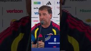 Video post by @deportes on YouTube