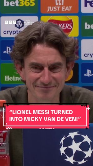 Video post by @bbcsport on TikTok
