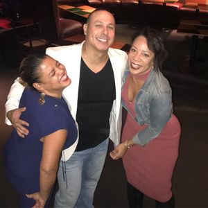Image post by @markvieracomedy on Instagram