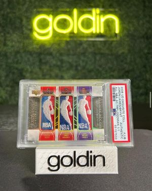 Image post by @Moneyballsportscards on Facebook