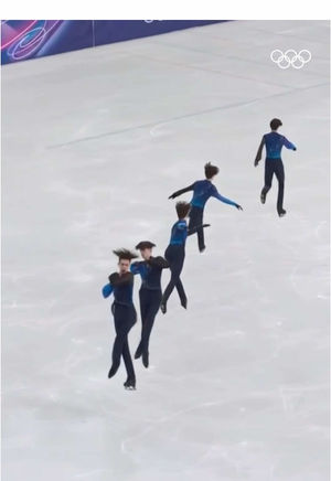 Video post by @olympics on TikTok