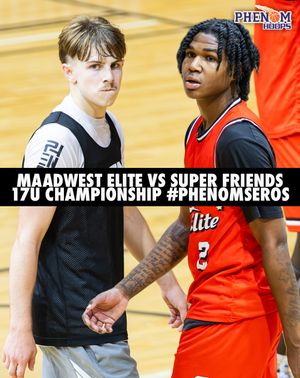Image post by @phenom_hoops on Instagram