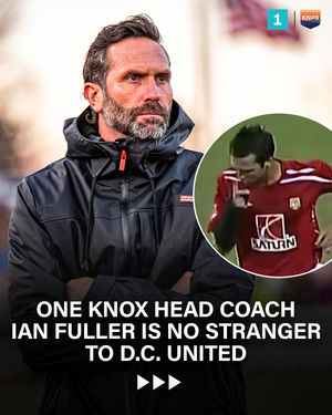 Image post by @uslleagueone on Instagram