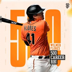 Image post by @SFGiants on Twitter