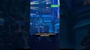Video post by @laopinionla on YouTube