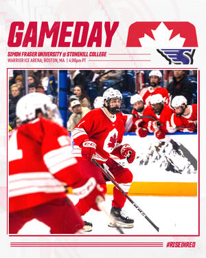 Image post by @sfuhockey on Instagram