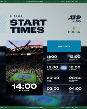 Image post by @atptour on Instagram