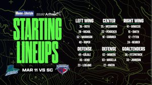 Image post by @FL_Everblades on Twitter