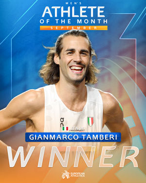 Image post by @europeanathletics on Instagram