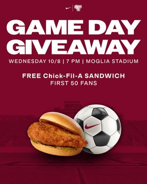 Image post by @fordhamsoccer on Instagram
