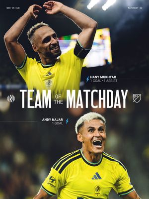Image post by @nashvillesc on Instagram